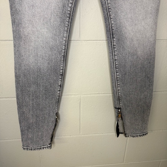 RtA Gray Skinny Jeans - Picture 7 of 15